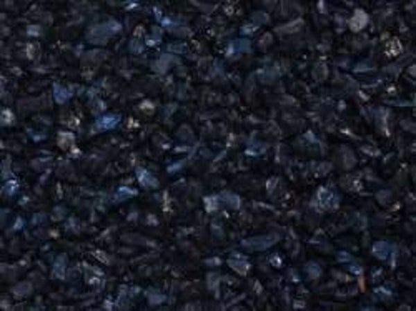 Marmerkorrels Nero Ebano 4-8mm - 25kg