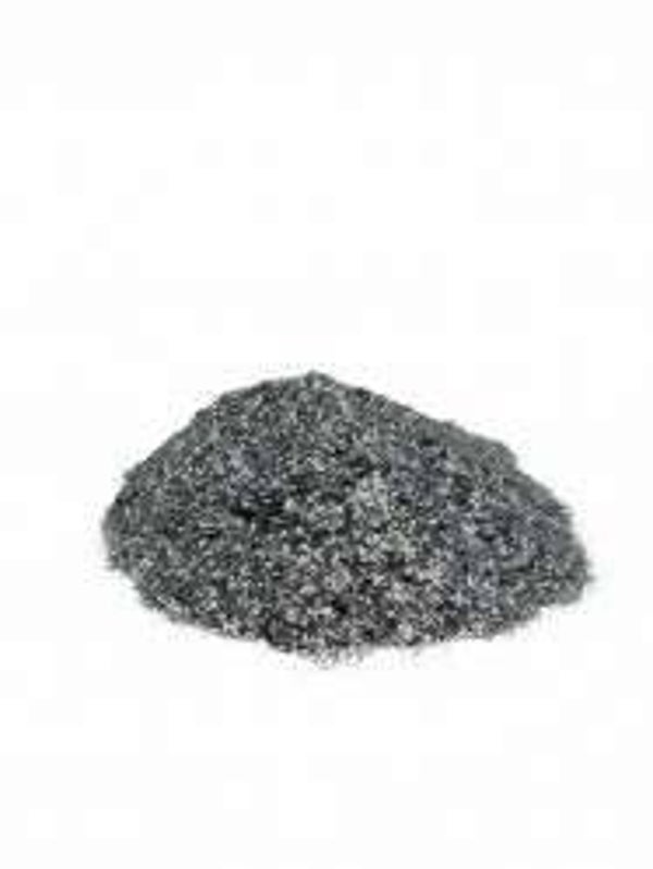 zilverglitter voor grind - 1kg