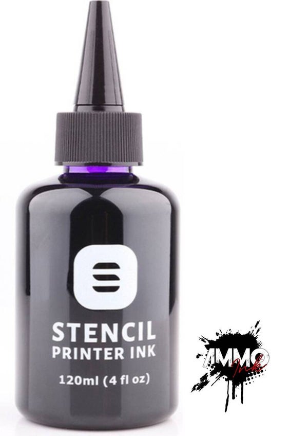 Ammo.ink Stencil Inkt - Hoogwaardige Kwaliteit