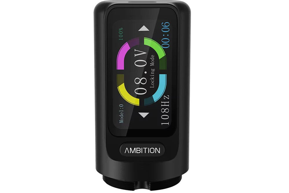 Wireless Accu 8v Ambition pro 2400mah