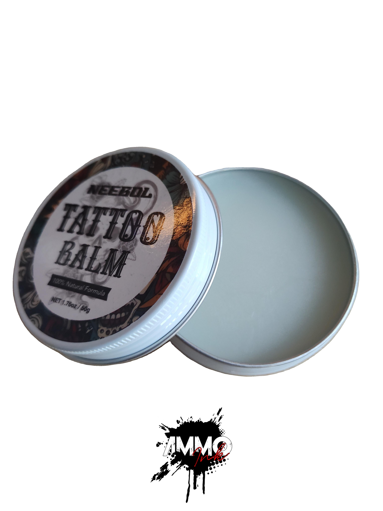 Ammo.ink Tattoo balsem : ALTIJD OOK OP VOORAAD IN DE STUDIO !!: