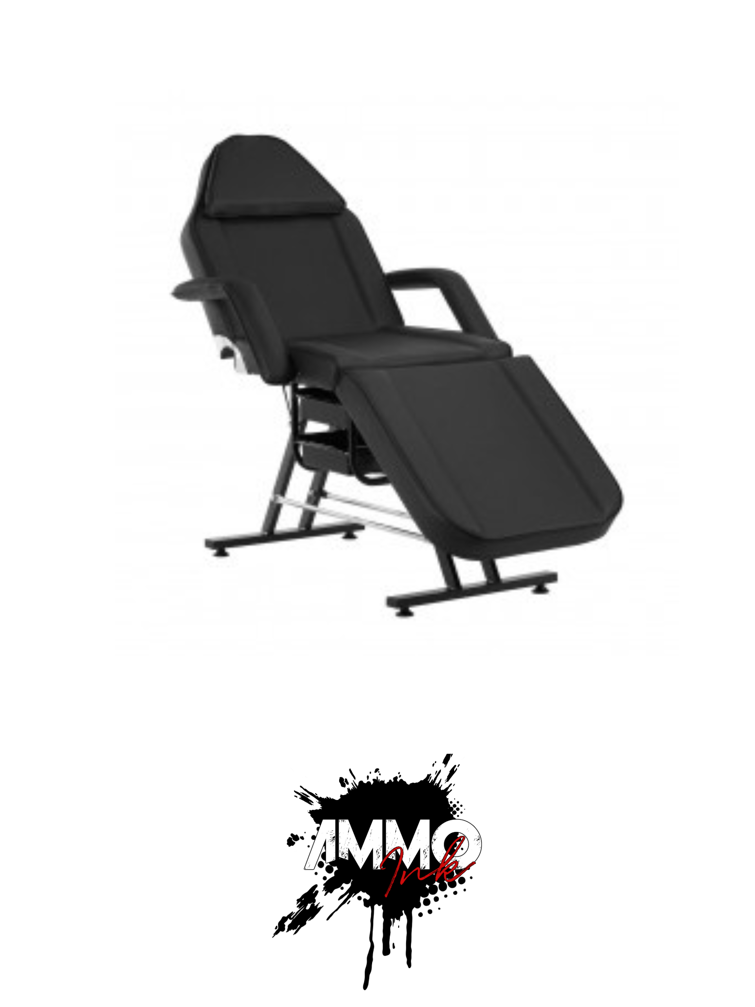 Ammo.Ink Behandelstoel : Heavy duty Comfort :