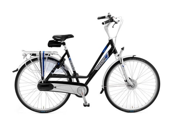 Bagagedrager zilver RIH Delta [2012 - 2015]