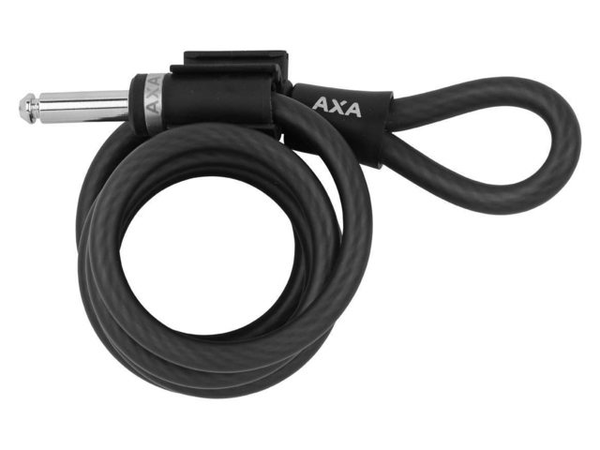 Insteekkabel AXA Newton RLN 180cm voor Victory/Defender slot