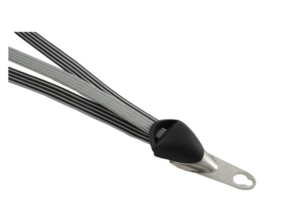 Snelbinder RIH Omega 1 zwart/grijs/zilver