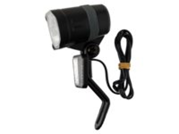 Alternatief koplamp RIH fiets met naafdynamo [2008-2018]