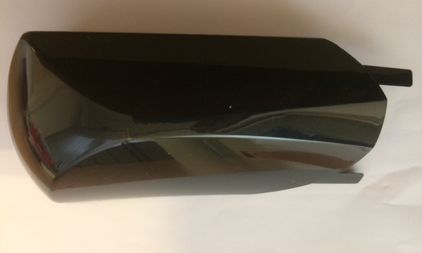 Kettingkastdeel kapje Delta zwart [2012-2015] Alternatief