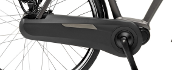 RIH kettingkast RIH X-Omega & Movenda zilver mat zwart  [2023 - ]