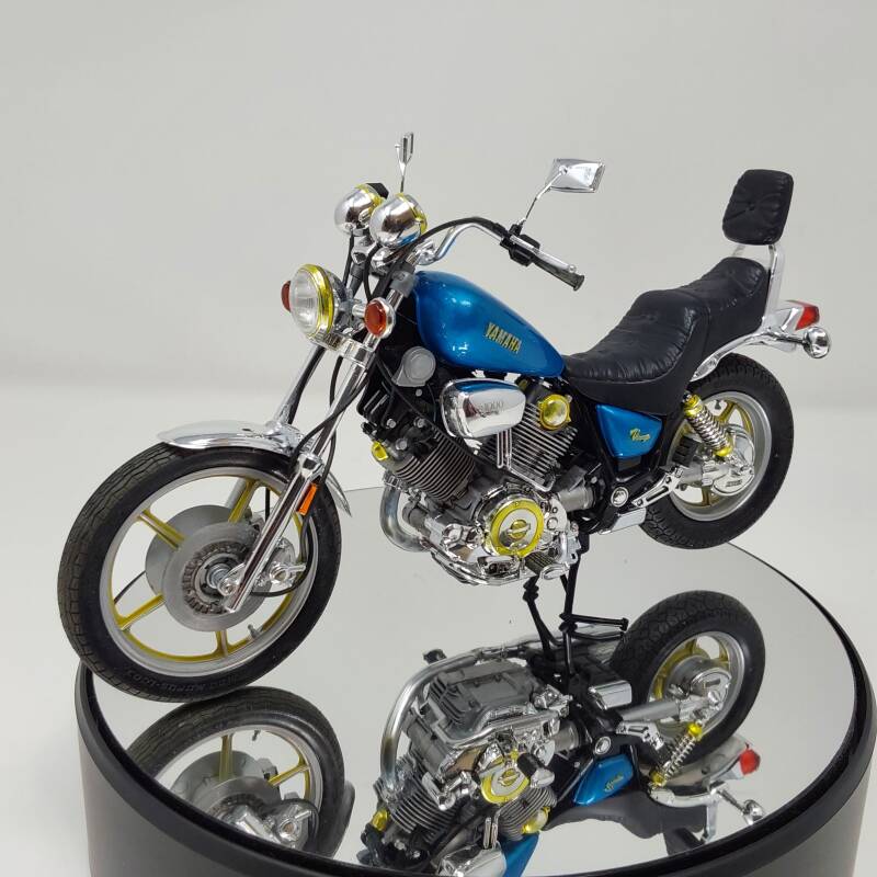 1/16 Yamaha Virago 1000