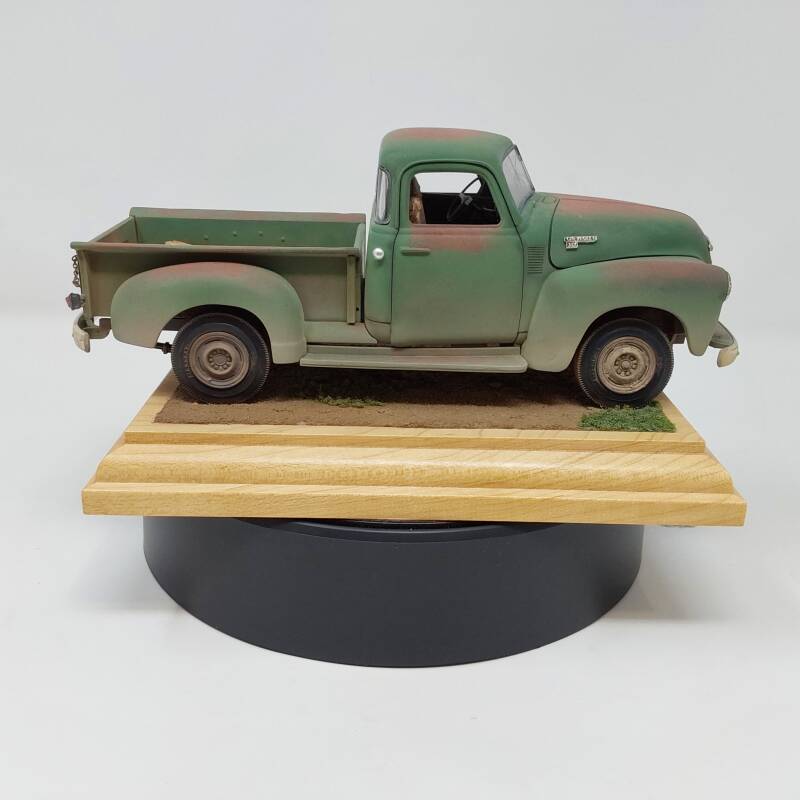 1/25 1950 Chevrolet pick up