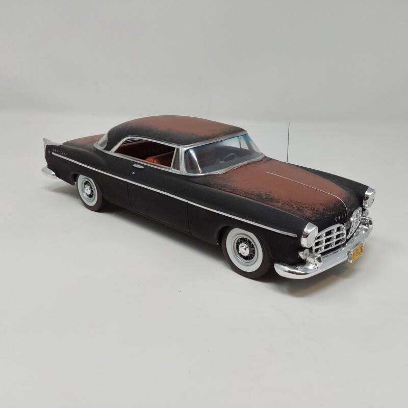 1/25 1955 Chrysler C300