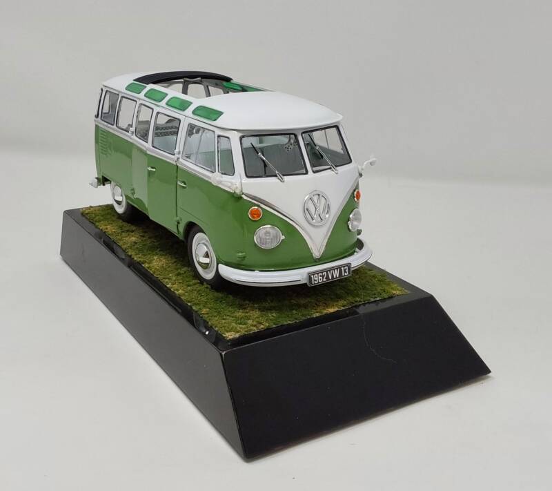 1/25 VW T1 Samba