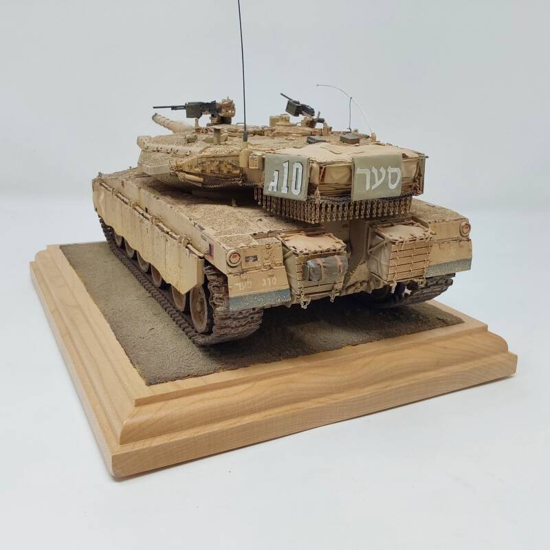 1/35 Israeli Merkiva