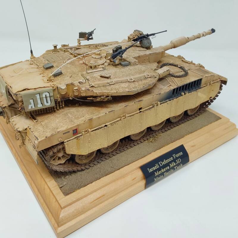 1/35 Israeli Merkiva