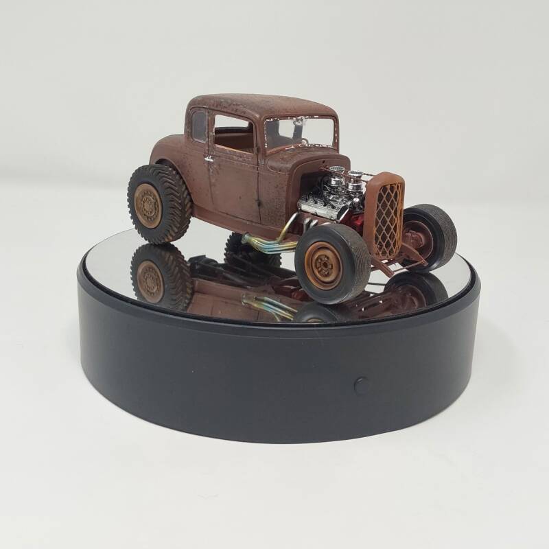 1/25 1932 Ford Rat Rod