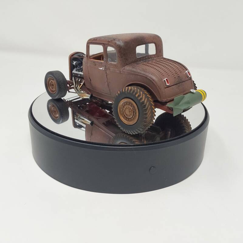 1/25 1932 Ford Rat Rod