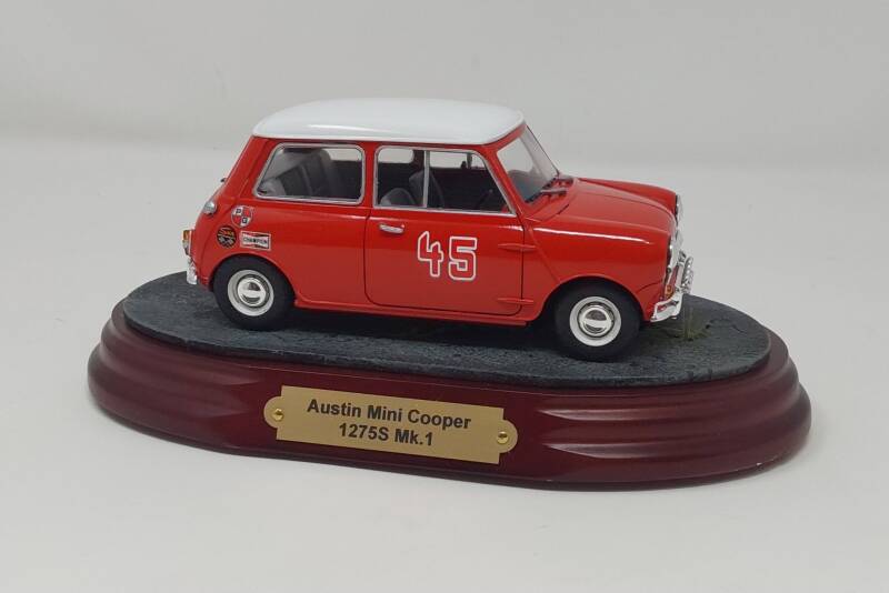 1/25 Austin Mini Cooper