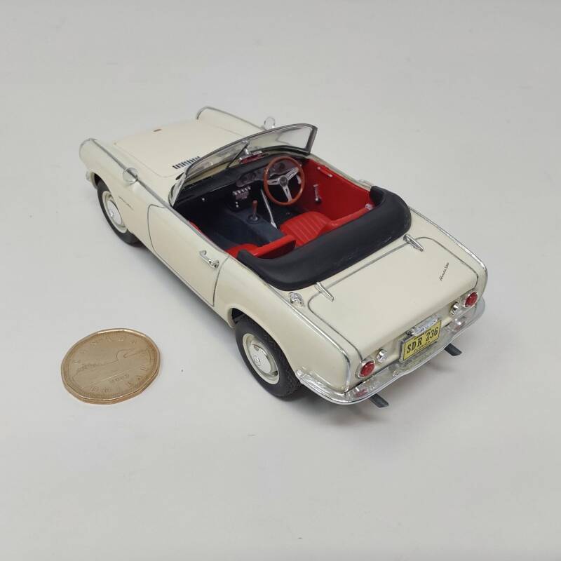 1/25 Honda S-600