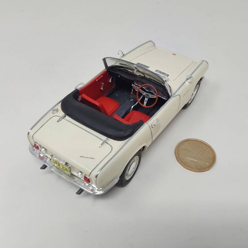 1/25 Honda S-600