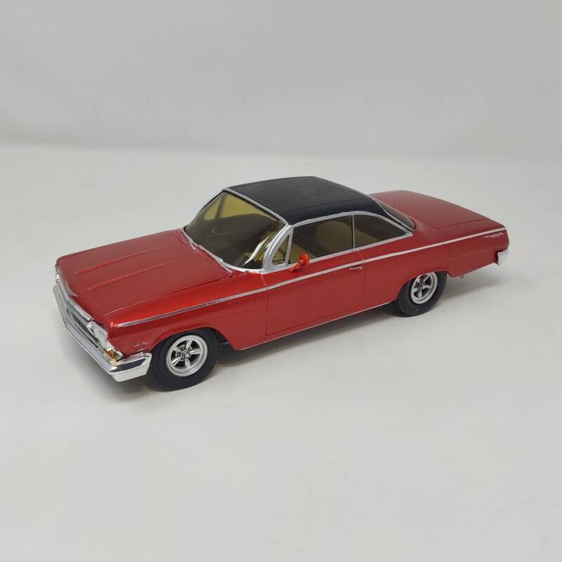 1/25 1962 Chevrolet Bel Aire