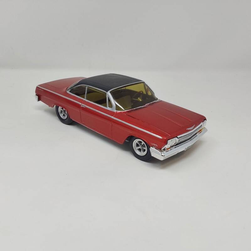 1/25 1962 Chevrolet Bel Aire
