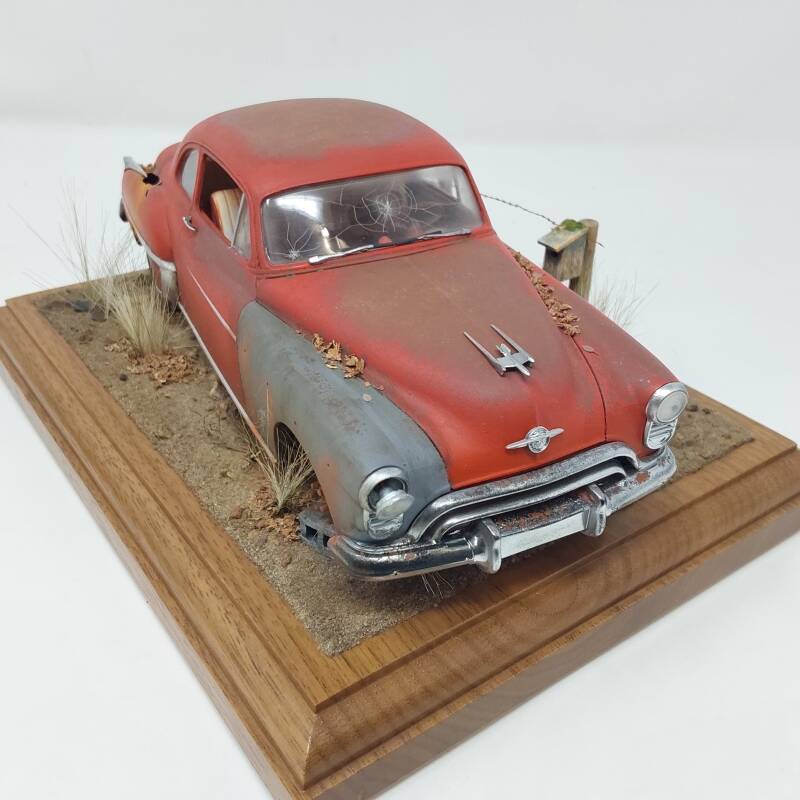 1/25 1950 Oldsmobile 88