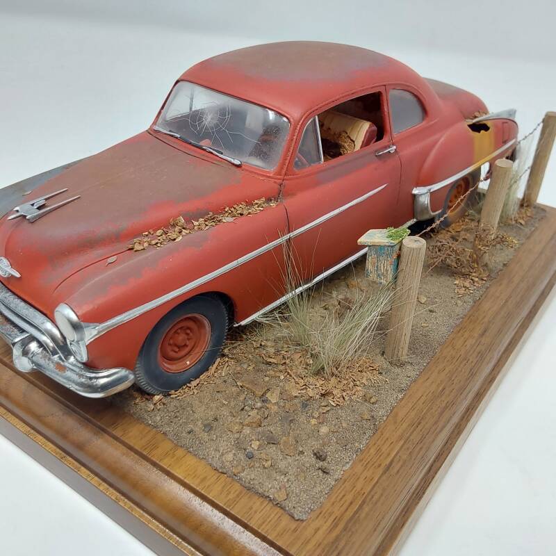 1/25 1950 Oldsmobile 88