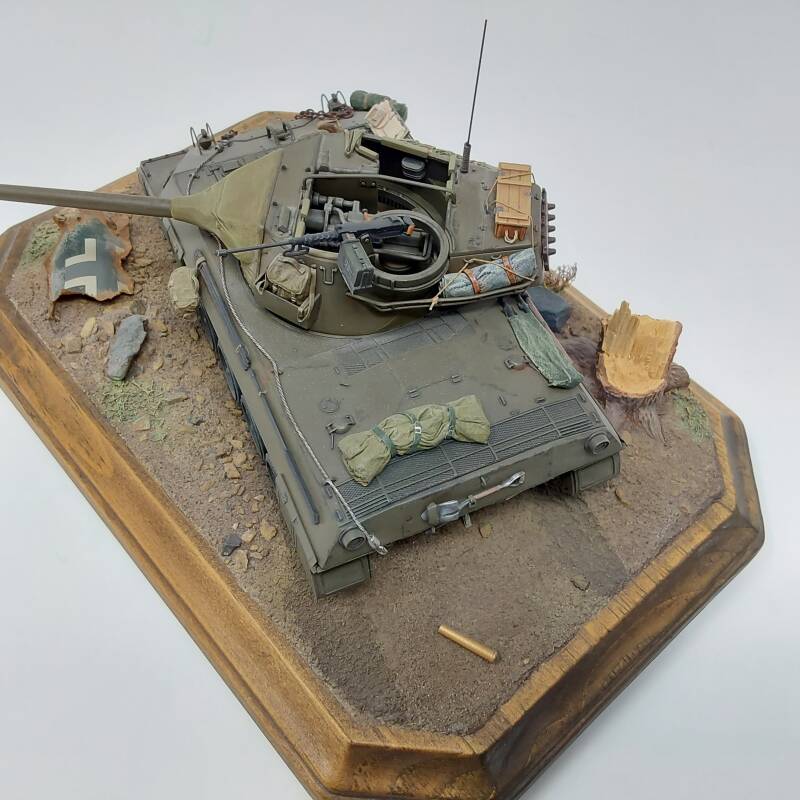 1/35 US M-18 Hellcat