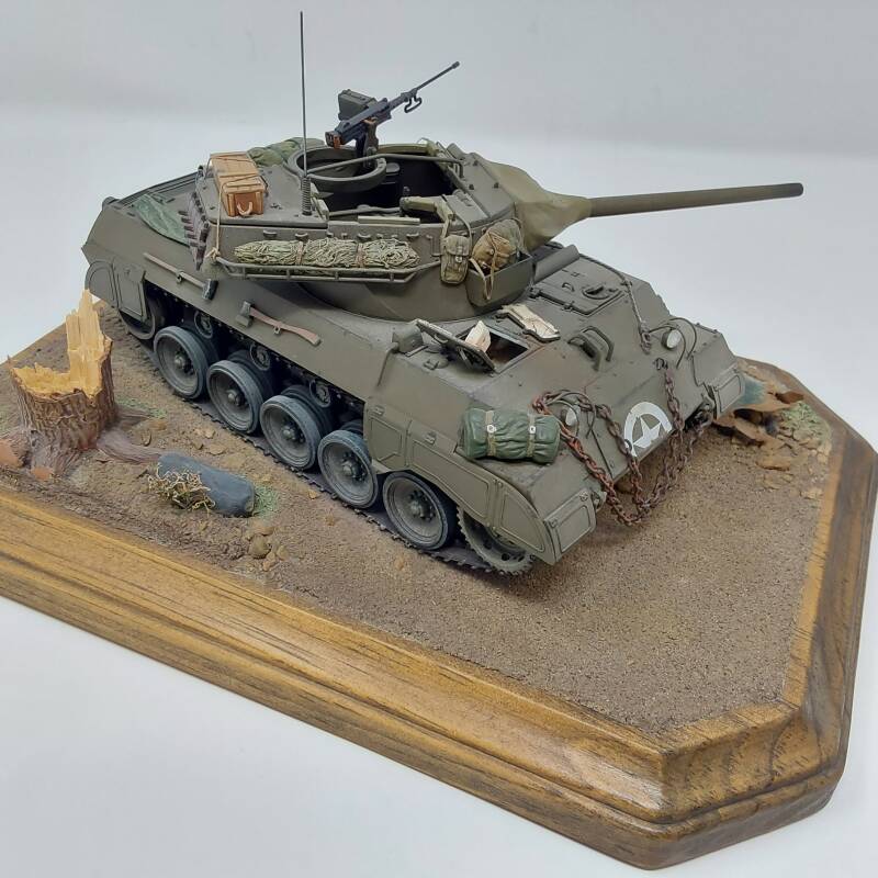 1/35 US M-18 Hellcat