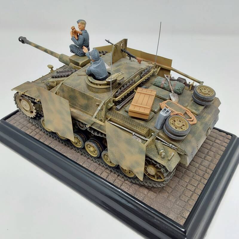  1/35 German StuG III