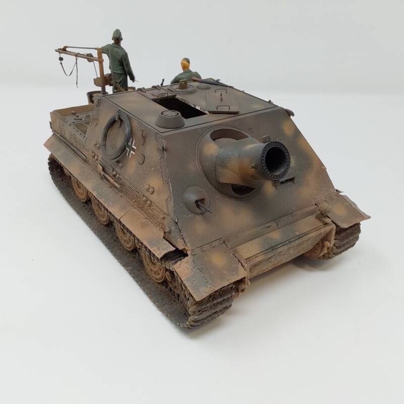 1/35 German Sturmtiger