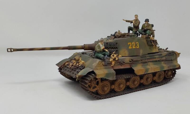 1/35 German King Tiger
