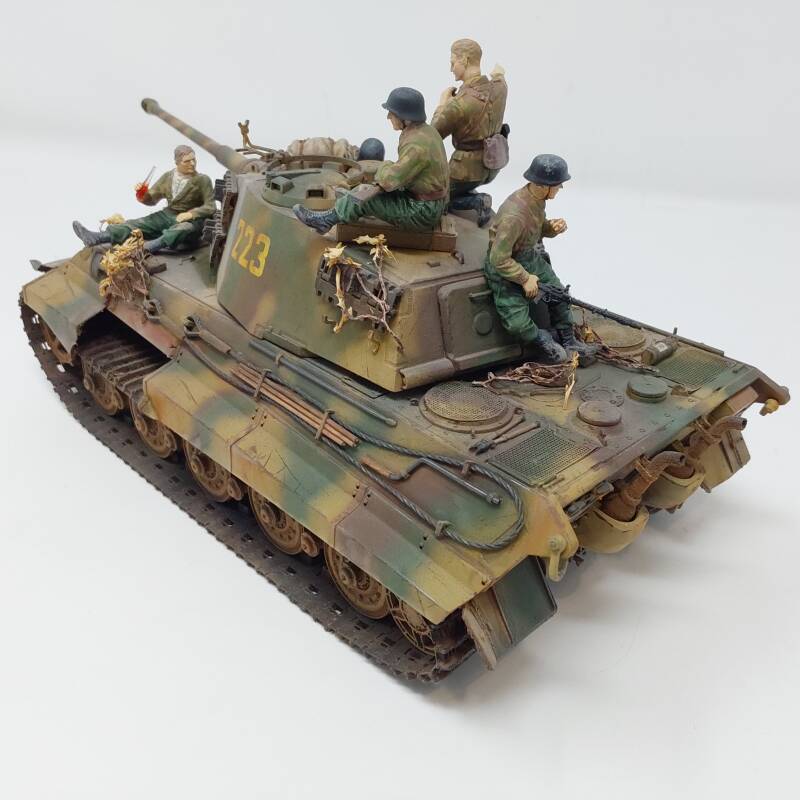 1/35 German King Tiger