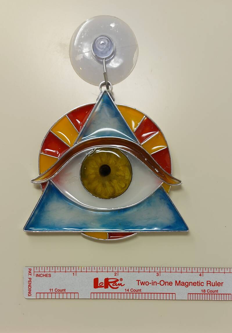 All Seeing Eye