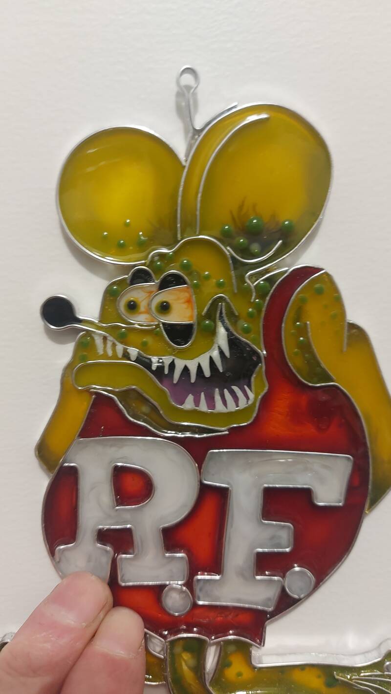 Rat Fink