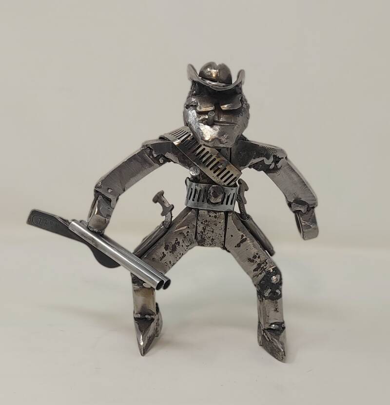 Double Barrel Darryl