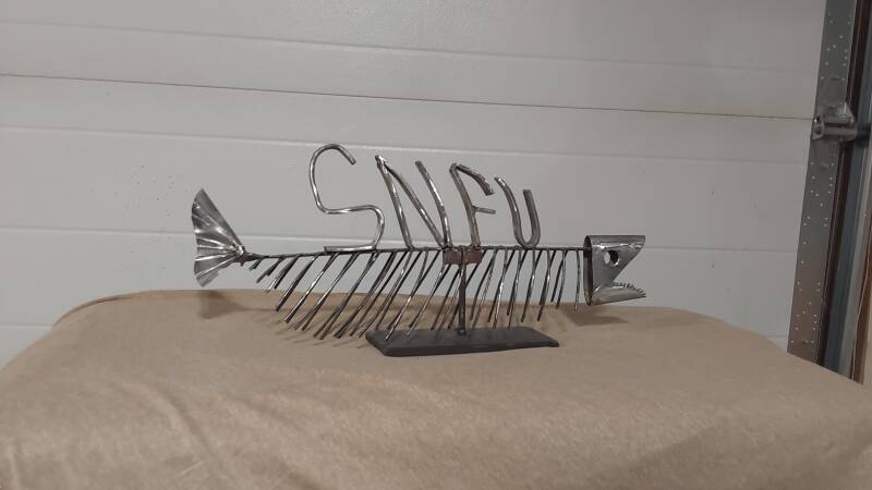 SNFU fish
