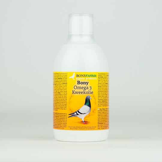 Bony Omega 3 Kweekolie 250ml