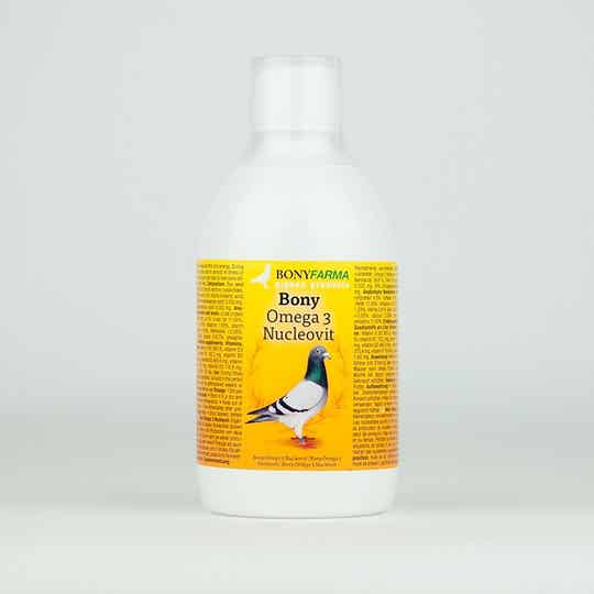 Bony Omega 3 Nucleovit 500ml