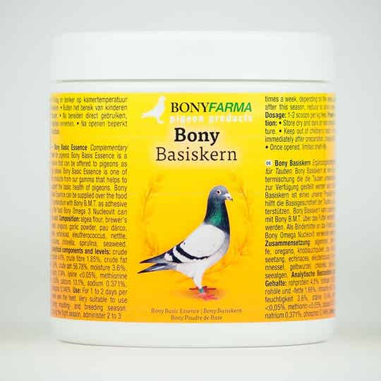 Bony Basiskern 600gr