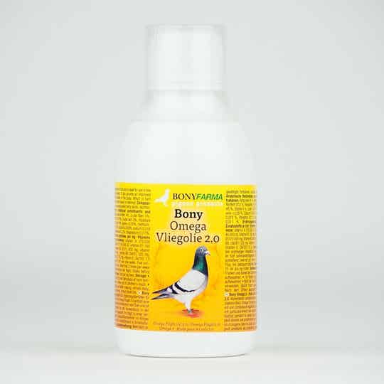 Bony Omega Vliegolie 2.0 250ml