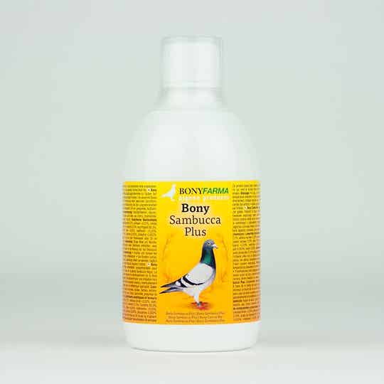 Bony Sambucca Plus 500ml