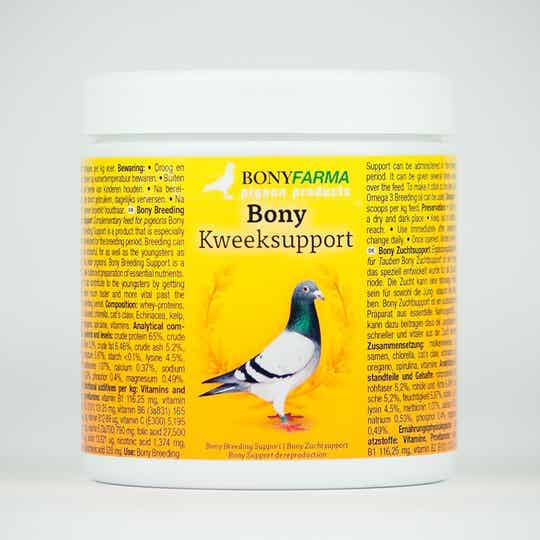 Bony Kweeksupport 350gr