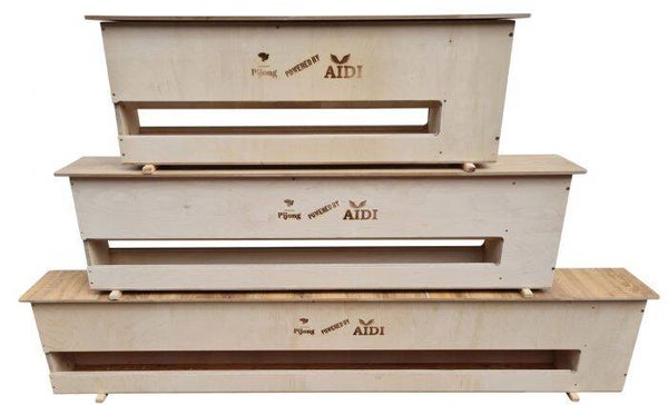 AIDI Automatische Voerbak 160cm