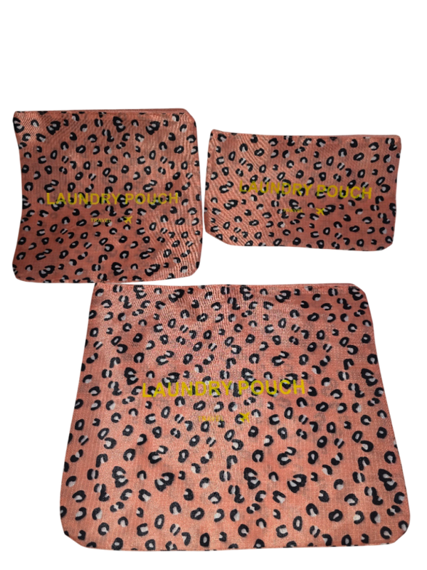 Packing cubes/koffer organizers L Panterprint