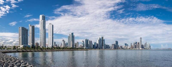 Panama City