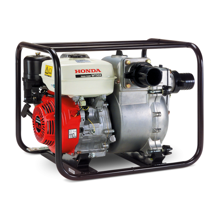 Honda WT30 Trash Pump