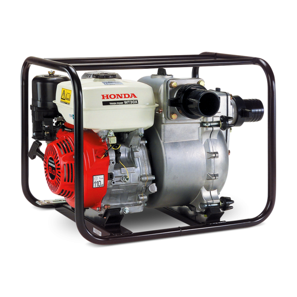 Honda WT30 Trash Pump