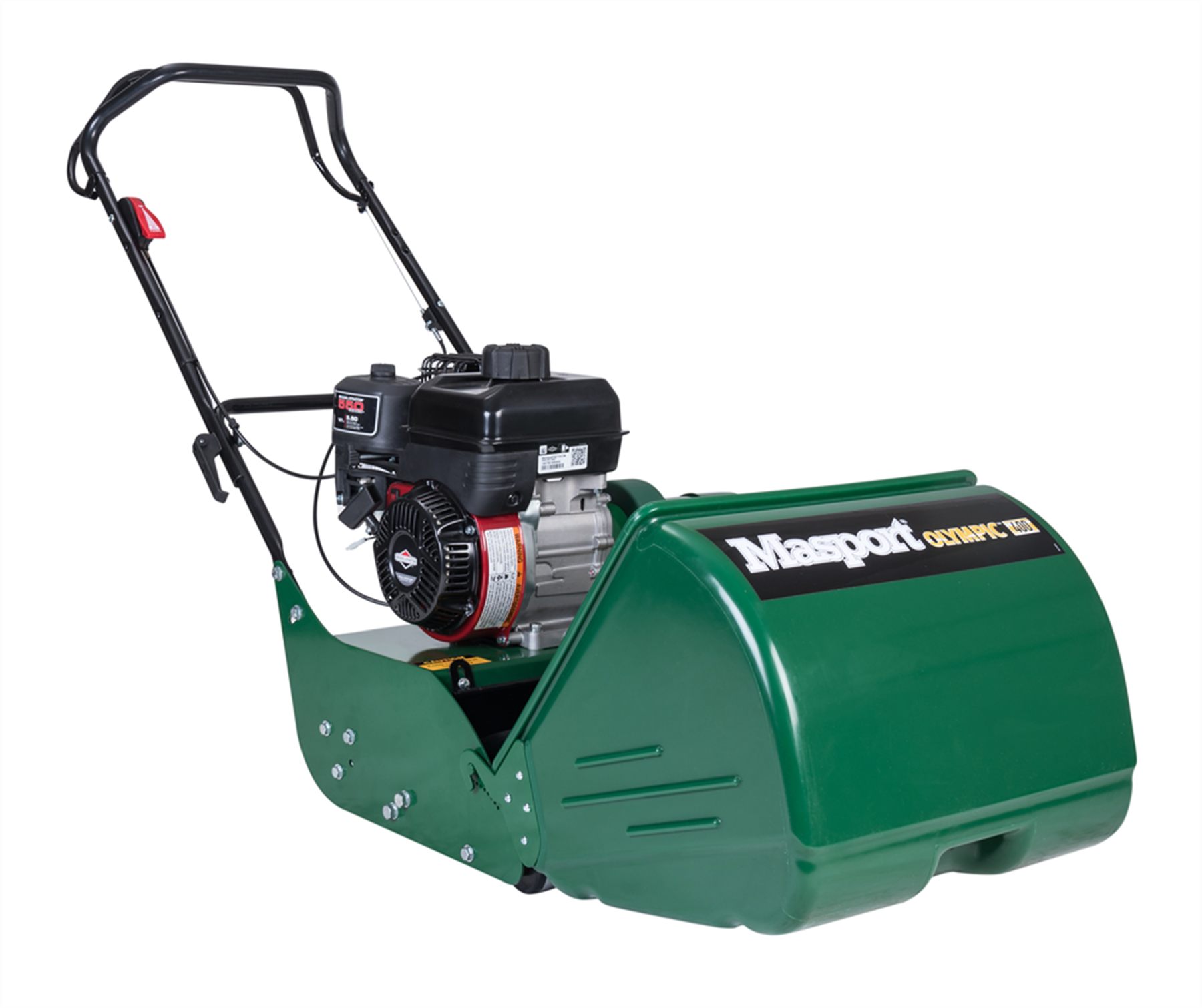 Masport 400 RRR Reel Mower  SKU #019108