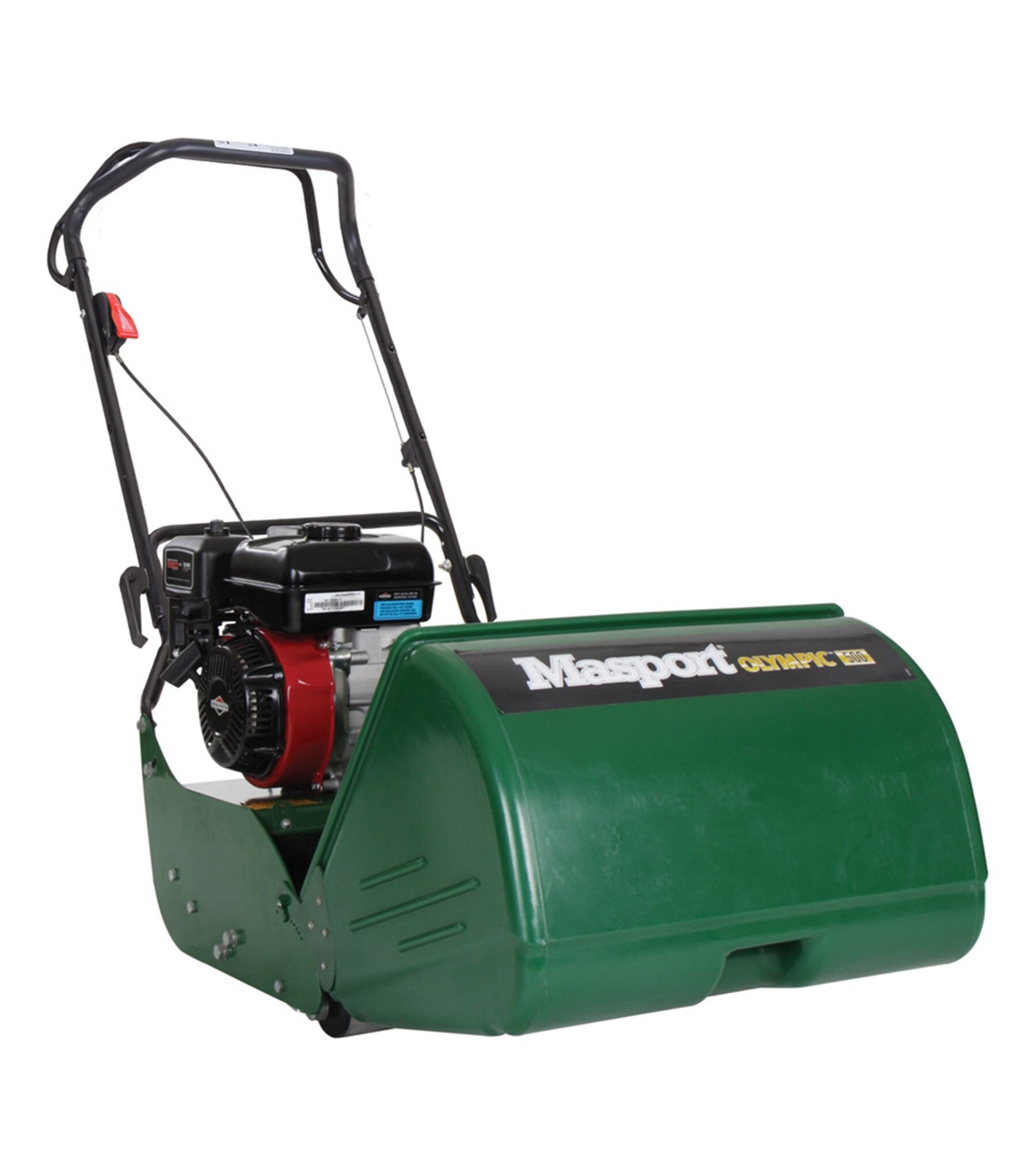 Masport 500 RRR Reel Mower SKU #019113